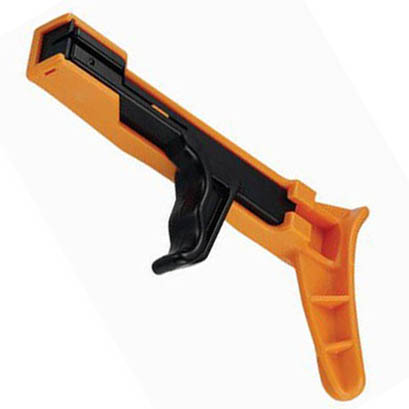 CABLE TIE GUN PLASTIC 