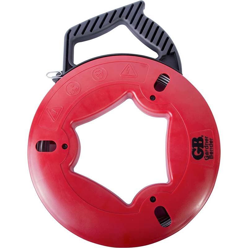 FISH TAPE STEEL 250FT 