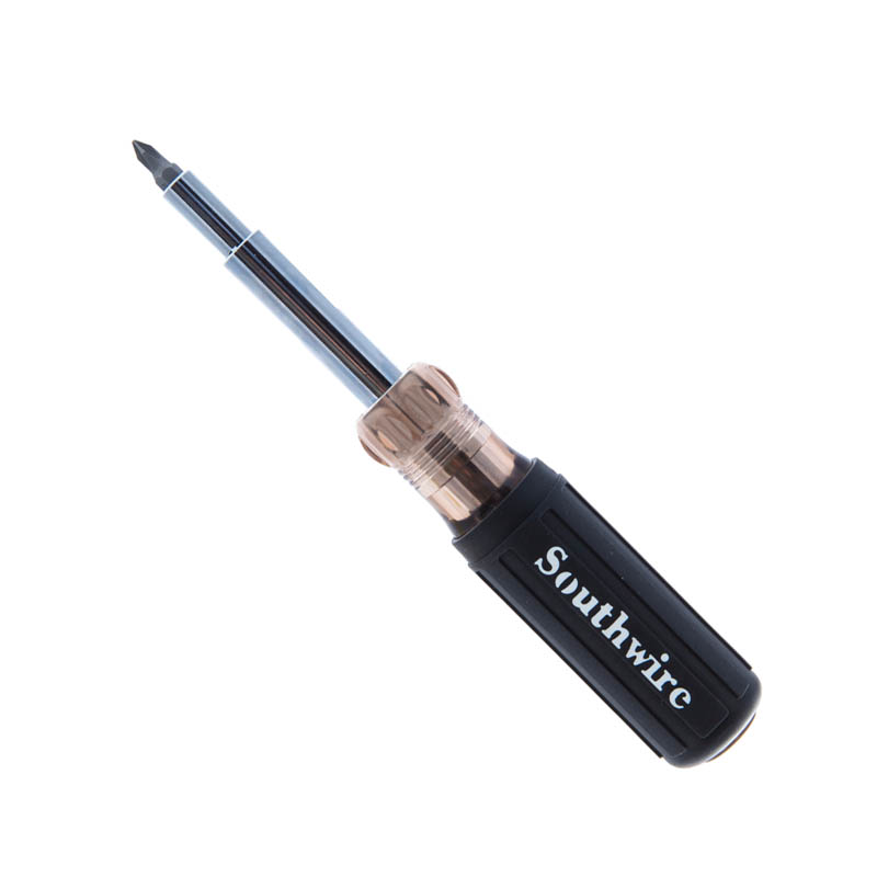 SCREWDRIVER MULTIBIT 9 IN 1 