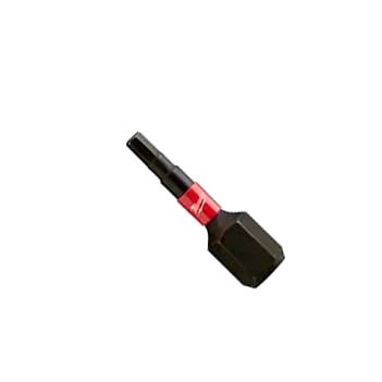 HEX BIT 2.5X25.4MM 