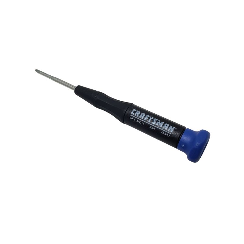 SCREWDRIVER PHILIPS#00X1.5IN 
