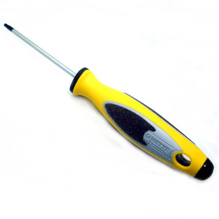SCREWDRIVER TORX T10X7IN 