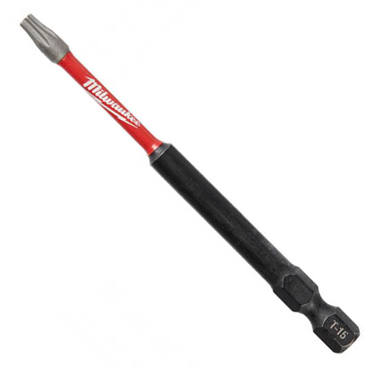 TORX BIT T15X3.5IN 