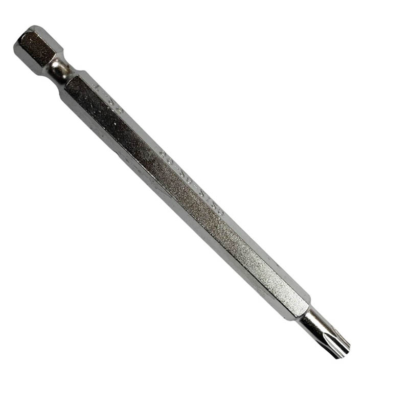 TORX BIT T25X3.5IN 
