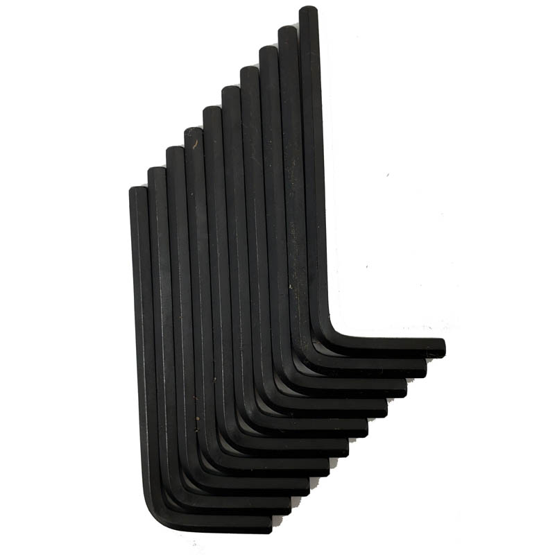 HEX KEY 9/64 INCH  2.5INCH LONG 