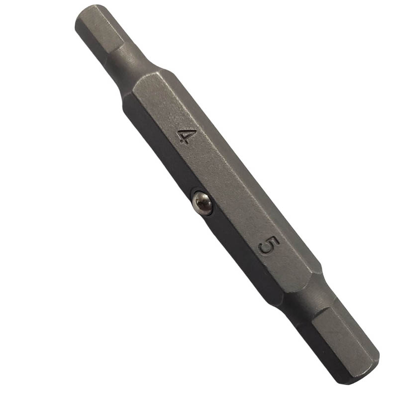 HEX ALLEN BIT 4MM 5MM DUAL FOR TDT-5559