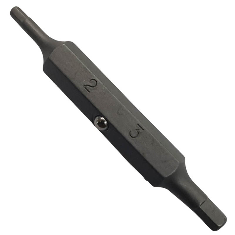 HEX ALLEN BIT 2MM 3MM DUAL FOR TDT-5559