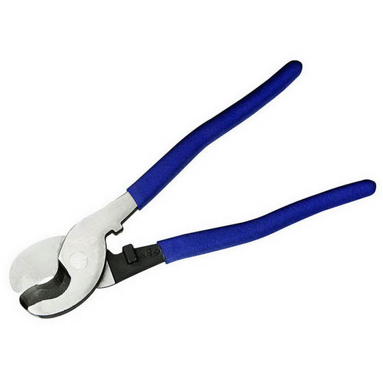 CUTTER CABLE FORGED 9IN 