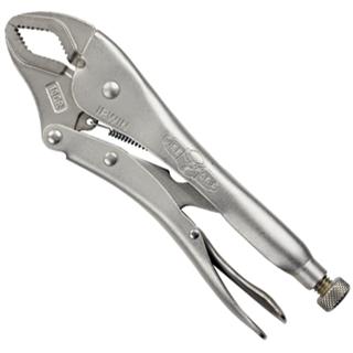 PLIERS CURVED JAW LOCKING 5IN 