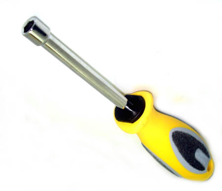 NUT DRIVER 5/32IN 7IN LONG 