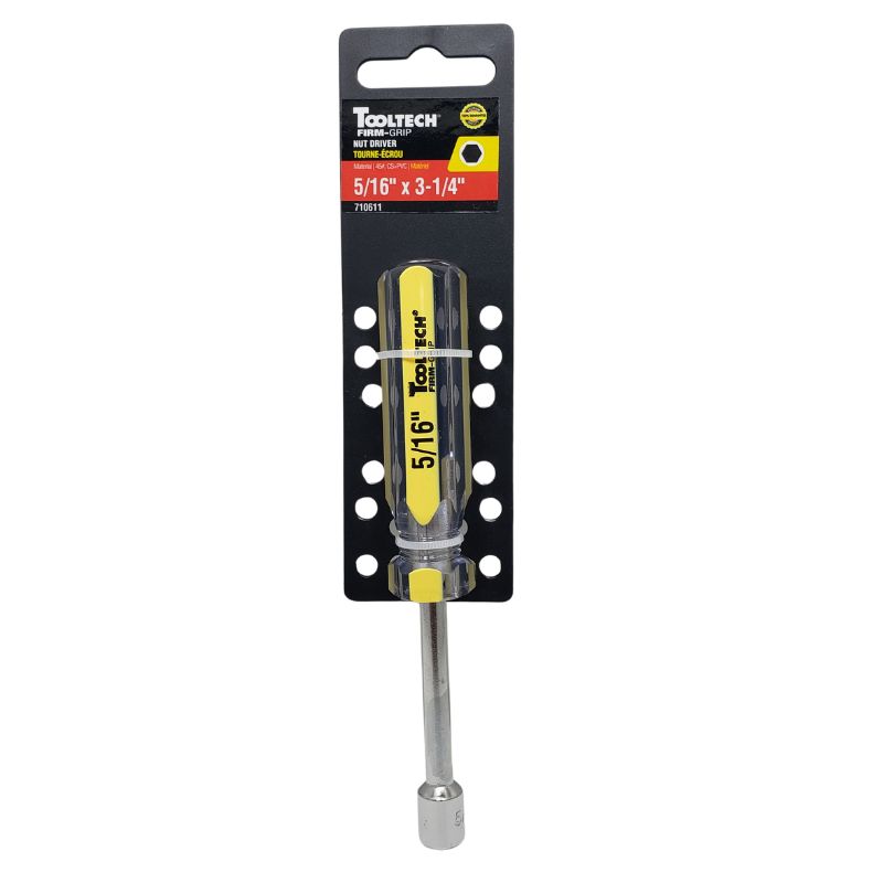 NUT DRIVER 5/16IN 3.25INCH LONG 