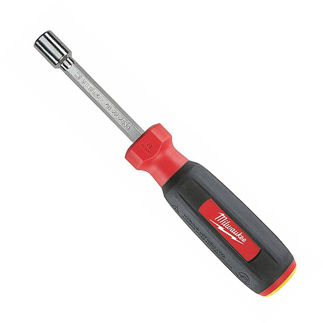 NUT DRIVER 8X180MM MAGNETIC 