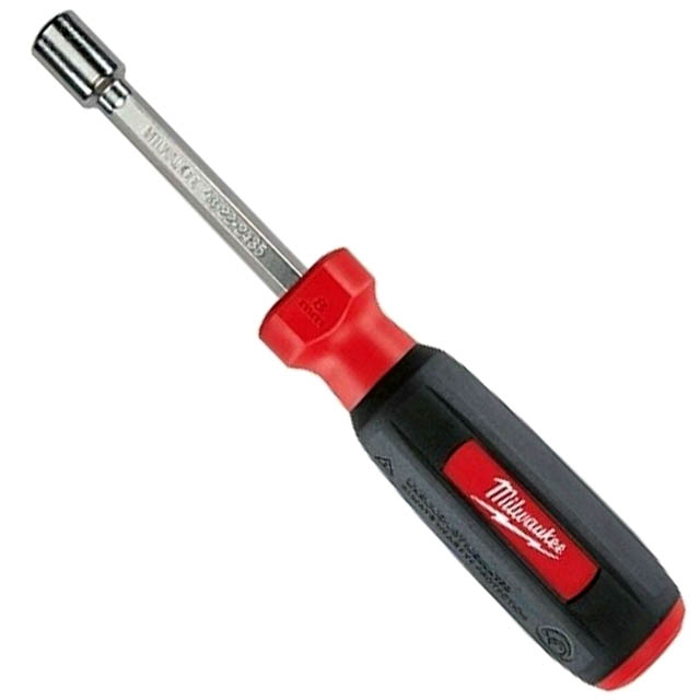 NUT DRIVER 8X180MM 