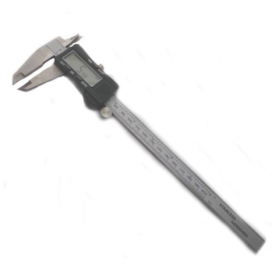 CALIPER DIGITAL 8IN METAL 