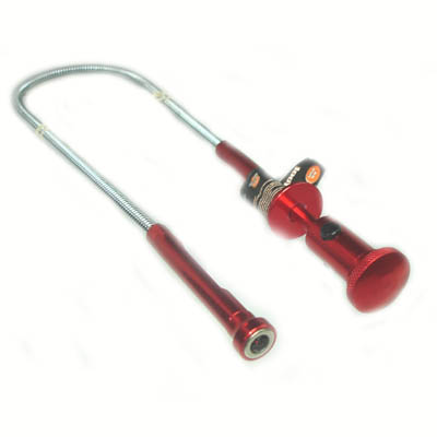 PICK-UP TOOL 24IN MAGNETIC FLEXIBLE WITH LED