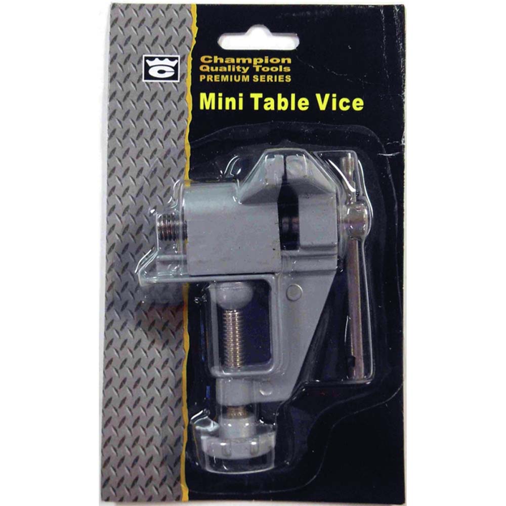 VISE 1-3/8IN MAX OPENING 