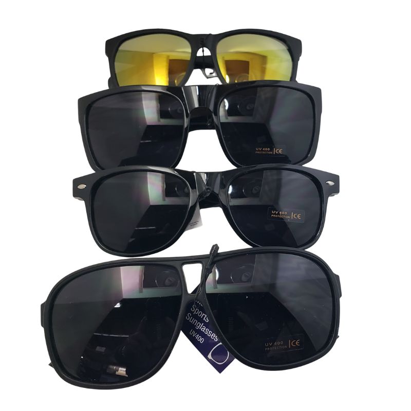 SUNGLASSES ASSORTED STYLES 
