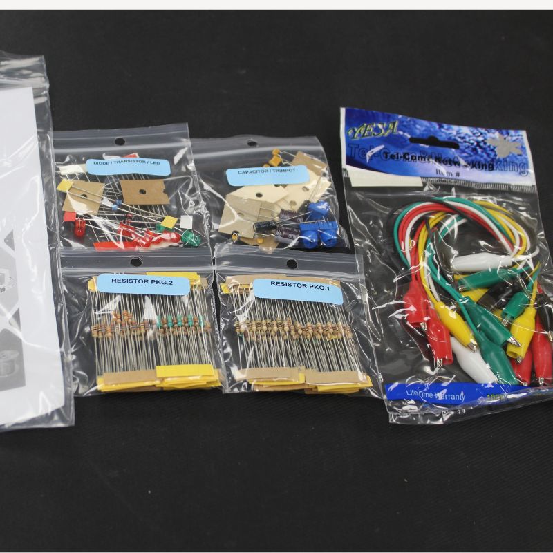 TORONTO METROPOLITAN ELE404 KIT 