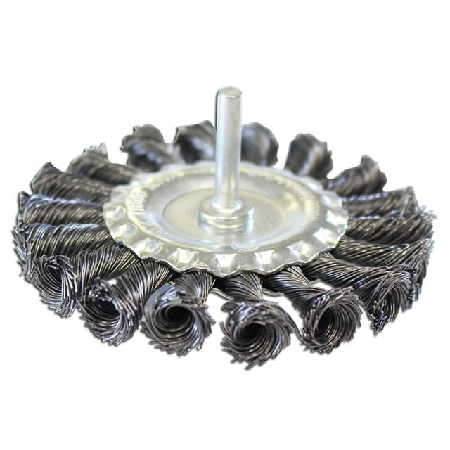 BRUSH TWIST CIRCULAR 4IN 