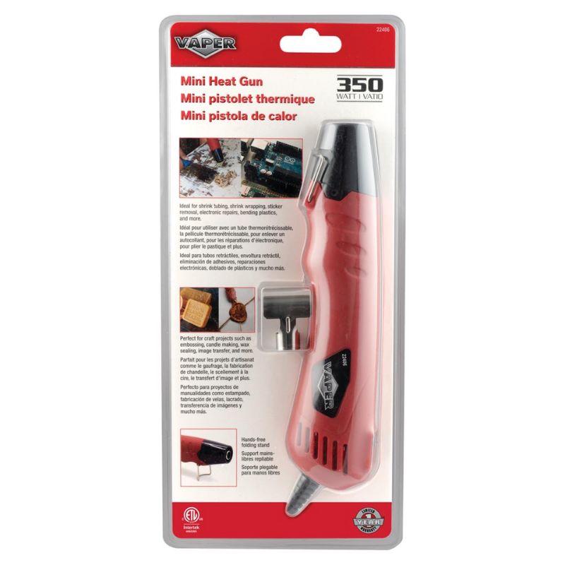 HEAT GUN MINI 350WATTS 