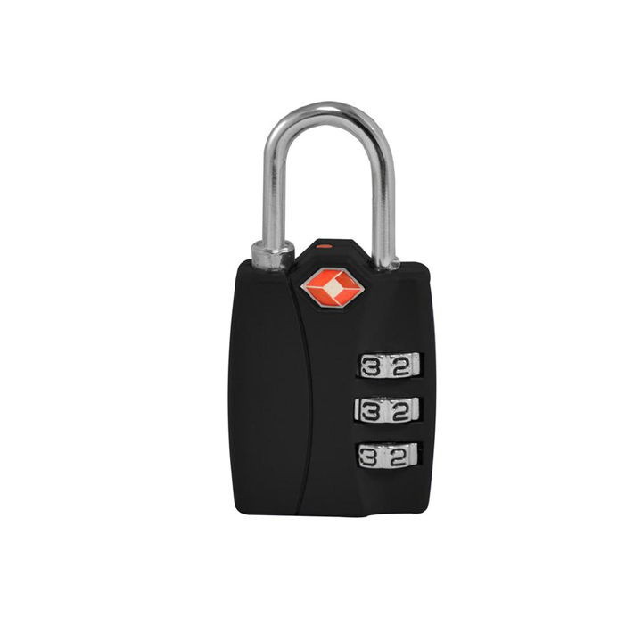 COMBINATION LOCK 3-DIAL TSA APPROVED