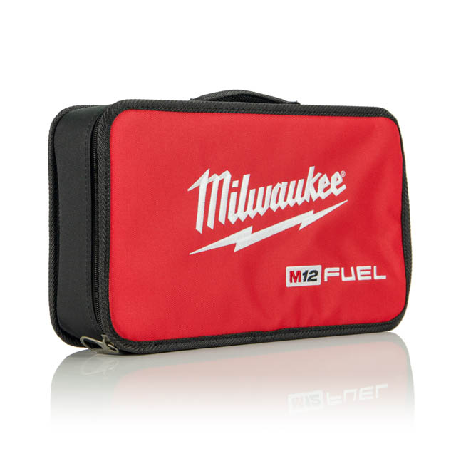 TOOL BAG EMPTY 17X8.5X3IN TOUGH fabric