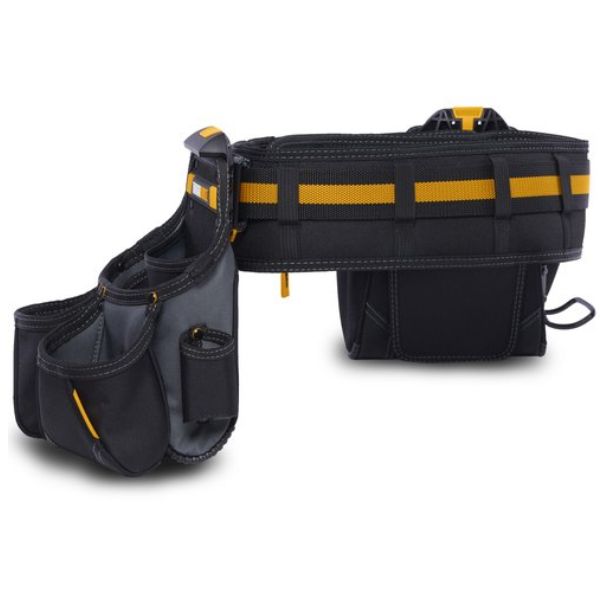 TRADESMAN TOOL BELT SET 3 PCS 