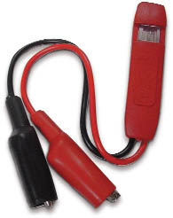 VOLTAGE TESTER 5-50VAC/DC 