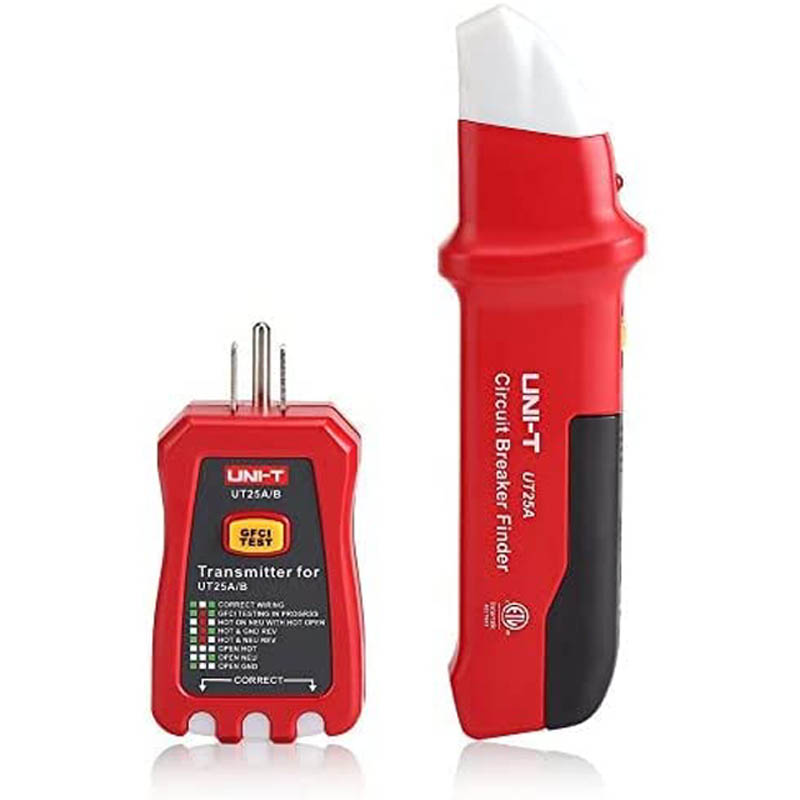 TESTER CIRCUIT BREAKER AC FINDER 