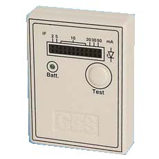 LED TESTER 2-50MA FWRD CURRENT 