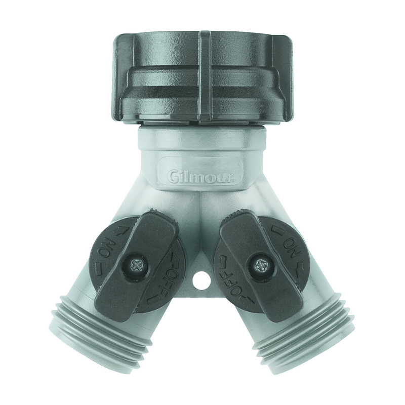VALVE SHUT-OFF 2-WAY PLASTIC 