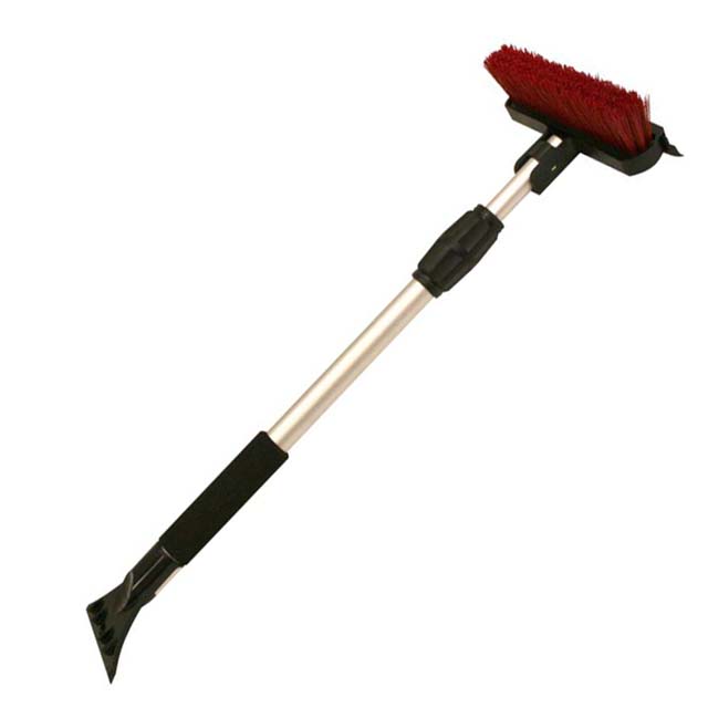 SNOW BRUSH 23-36IN TELESCOPIC 