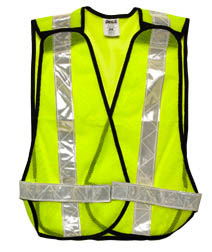 SAFETY VEST REFLECTIVE 