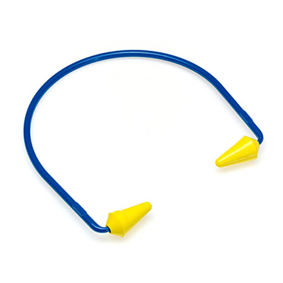 EAR PLUGS HEARING BANDED 