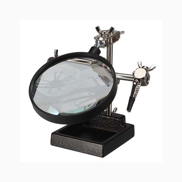 HELPING HAND W/MAGNIFIER 