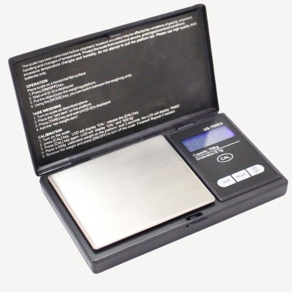 WEIGHING SCALE DIGITAL COMPACT 0.1GM-250GM 4MODES G OZ DWT OZT