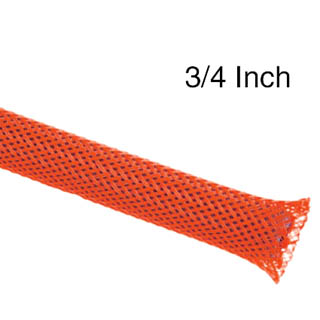 EXPANDABLE SLEEVE 3/4IN RED 5FT 