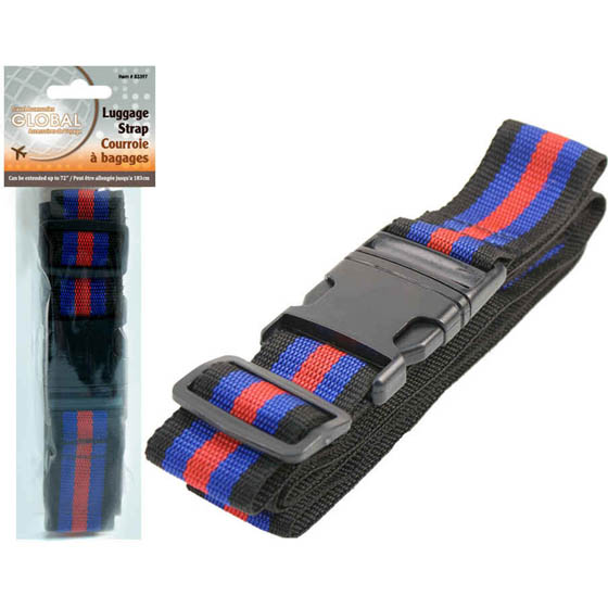 LUGGAGE STRAP 72IN MULTI-PURPOSE 