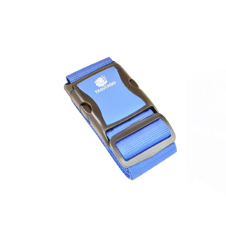 LUGGAGE STRAP BLUE 