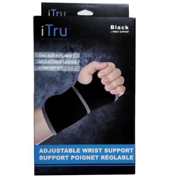 WRIST SUPPORT 