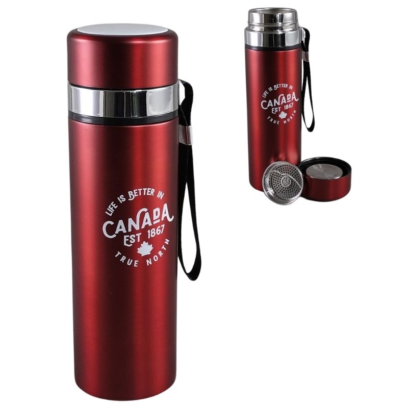 WATER BOTTLE 500ML THERMO 