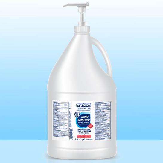 HAND SANITIZER 378L JUG 70% ETHYL ALCOHOL
