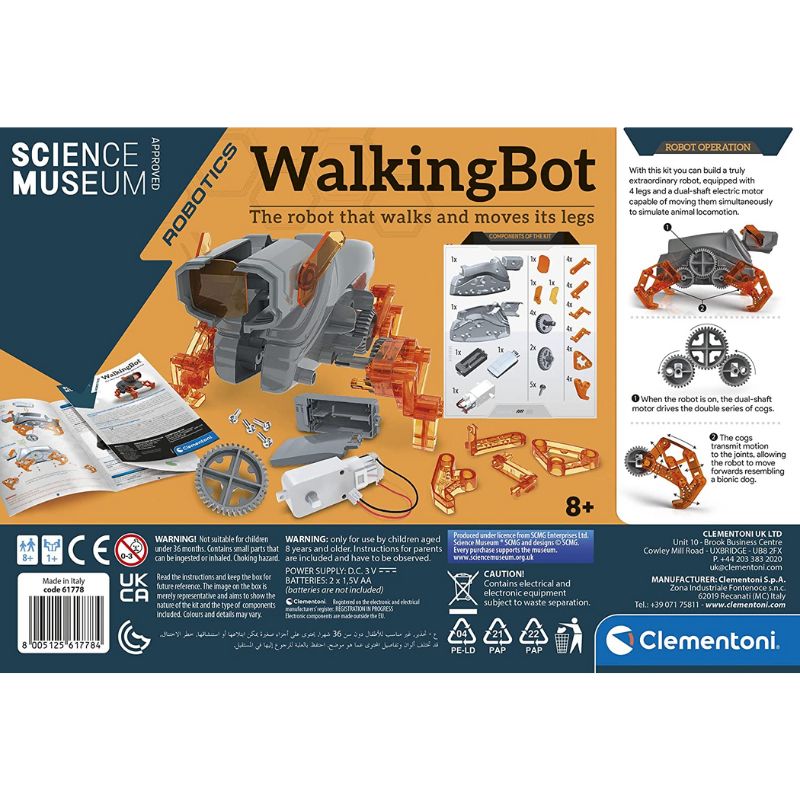 ROBOT LEGGED 1739