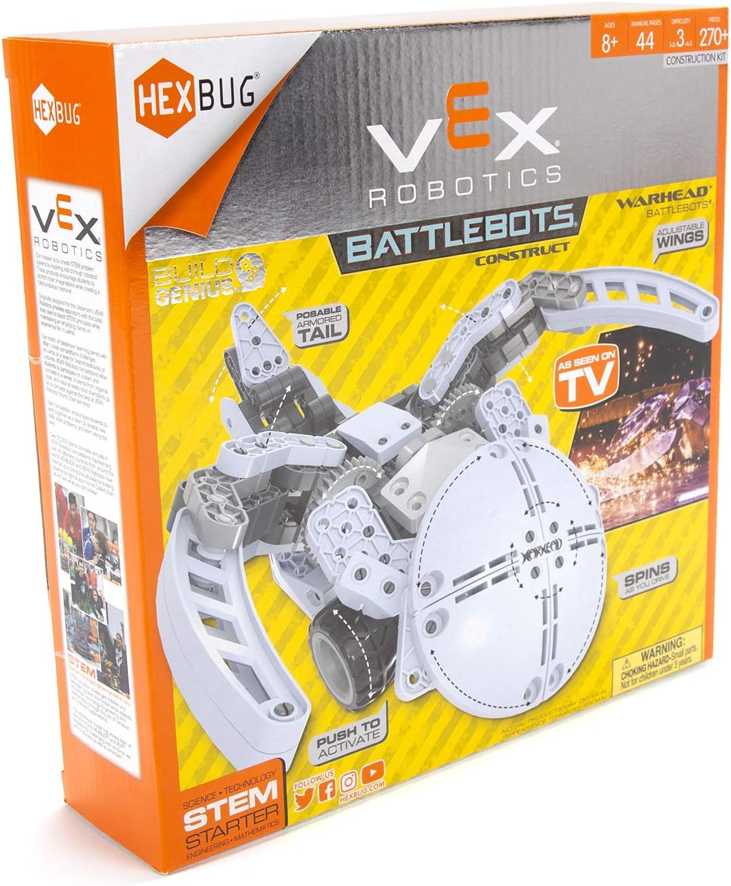 ROBOT HEXBUG 6912