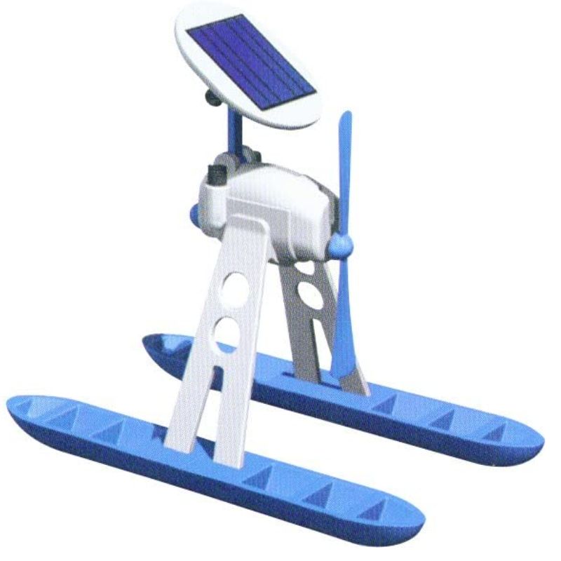 SOLAR ENERGY KITS 2111