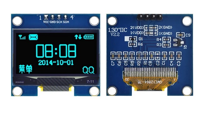 MODULES COMPATIBLE WITH ARDUINO 6507