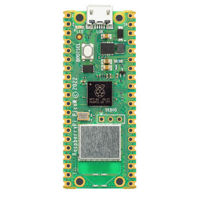 RASPBERRY PI 768