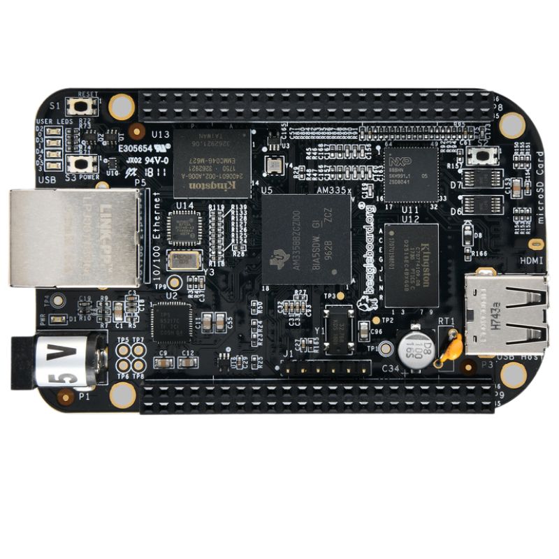SINGLE BOARD MICROCONTROLLERS 1560