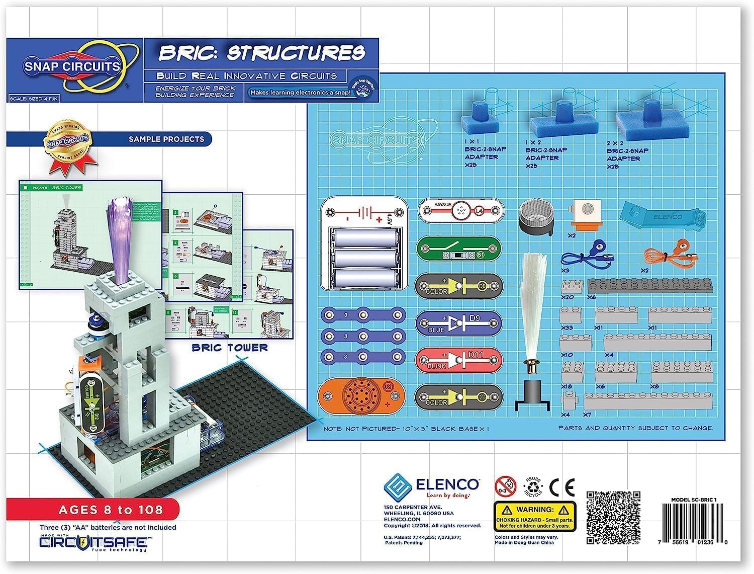 ELECTRONIC LABS 6004