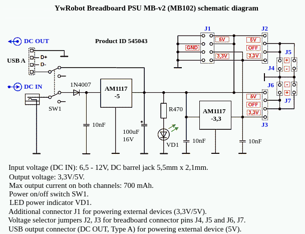 MODULES COMPATIBLE WITH ARDUINO 196